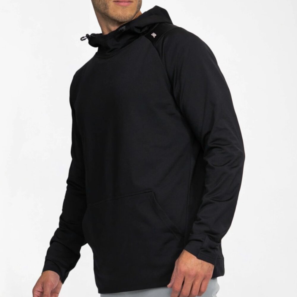 UNRL - Crossover Hoodie II - Black - XL